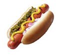 Hotdog picture